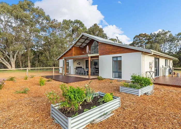 Kangaroo Retreat - Family Favourite Bush Retreat With Kangaroos In Margaret River