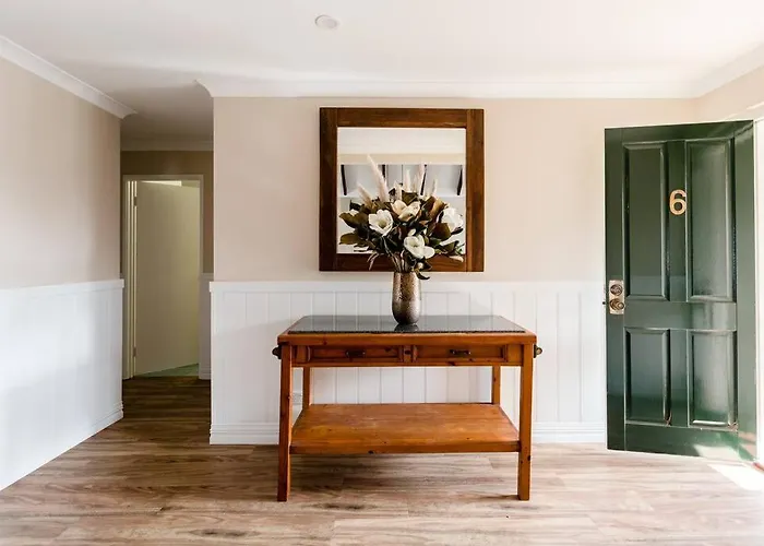 Maison Magnolia; Character Townhouse In The Centre Of Margaret River