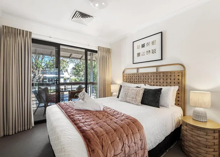 Apartment 46 - Town Central - Close To Walktrails